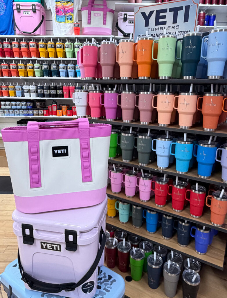 Yeti Products